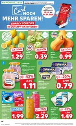 Kaufland Kohlrabi im Prospekt 