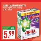 Aktuelle Ariel Angebote bei Marktkauf in Bielefeld Aktuelles Colorwaschmittel Angebot bei Marktkauf in Bielefeld ab 5,99 €