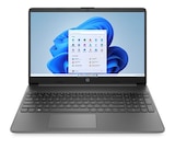 PC Portable HP Laptop 15s-fq0040nf 156" Intel Celeron 8 Go RAM 256 Go SSD Gris ardoise à 429,99 € dans le catalogue Fnac