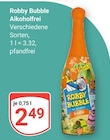 Aktuelle Sekt Angebote bei GLOBUS in Offenbach (Main) Aktuelles Robby Bubble Angebot bei GLOBUS in Offenbach (Main) ab 2,49 €