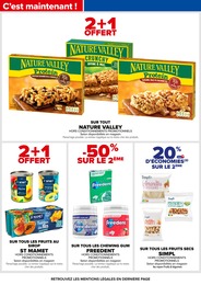 Offre Fruit Sec dans le catalogue Carrefour du moment à la page 51