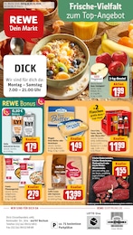 REWE Prospekt "Dein Markt" für Witten, 27 Seiten, 26.01.2026 - 31.01.2026