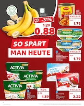 Aktueller Kaufland Prospekt mit Milch, "Hier bin ich richtig", Seite 2