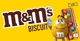 biscuits - M&M'S en promo chez Lidl biscuits - M&M'S dans le catalogue Lidl
