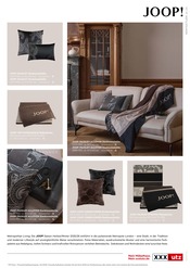 Aktueller XXXLutz Möbelhäuser Prospekt mit Kuscheldecke, "HOME COLLECTIONS", Seite 5