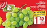 Tafeltrauben bei EDEKA im Großbeeren Prospekt für 1,49 €