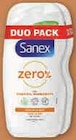 Douche - SANEX ZERO en promo à 3,81 € chez Hyper U Douche - SANEX ZERO dans le catalogue Hyper U