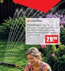 bauSpezi Brackenheim - Viereckregner Aqua M Angebot im Prospekt Viereckregner Aqua M bei bauSpezi im Brackenheim Prospekt für 29,99 €