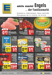 EDEKA Prospekt "Aktuelle Angebote", 24 Seiten, 20.07.2026 - 20.07.2026 Aktueller EDEKA Prospekt, "Aktuelle Angebote", mit Angeboten der Woche, gültig von 20.07.2026 bis 20.07.2026