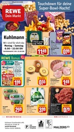 REWE Prospekt "Dein Markt" für Dortmund, 32 Seiten, 02.02.2026 - 07.02.2026