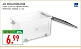 Aufbewahrungsbox im Angebot bei Marktkauf in Bottrop Aufbewahrungsbox Angebote von KIS bei Marktkauf Bottrop für 6,99 €