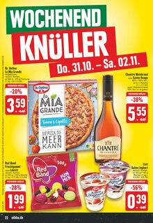 Energydrink im EDEKA Prospekt "Aktuelle Angebote" mit 24 Seiten (Borken)