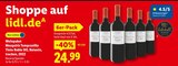 Aktuelles Tempranillo Tinto Roble DO Angebot bei Lidl in Koblenz ab 24,99 €