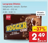 Stieleis von Langnese für 2,49 € bei Netto Marken-Discount im Angebot Stieleis von Langnese im aktuellen Netto Marken-Discount Prospekt