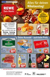 REWE Prospekt für Gelsenkirchen mit 30 Seiten REWE Prospekt für Gelsenkirchen: "Dein Markt", 30 Seiten, 27.11.2023 - 02.12.2023