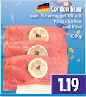 Cordon bleu bei EDEKA im Wettenberg Prospekt für 1,19 €