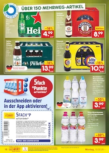 Erdinger im Netto Marken-Discount Prospekt "Aktuelle Angebote" mit 65 Seiten (Neuss)