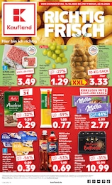 Kaufland Prospekt für Frickenhausen mit 64 Seiten