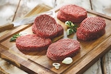 8 Steaks Hachés 20% MG - NETTO dans le catalogue Netto