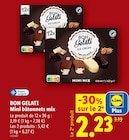 Mini bâtonnets mix - BON GELATI dans le catalogue Lidl