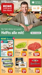 Der aktuelle REWE Prospekt Der aktuelle REWE Prospekt Dein Markt