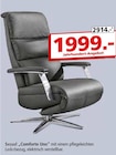 Sessel Comforte Uno von  im aktuellen Segmüller Prospekt für 1.999,00 €