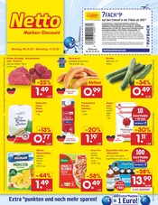 Aktueller Netto Marken-Discount Discounter Prospekt in Mistelbach und Umgebung, "Aktuelle Angebote" mit 59 Seiten, 06.10.2025 - 11.10.2025