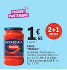 Sauce - BARILLA dans le catalogue E.Leclerc
