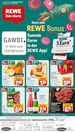 Aktueller REWE Prospekt, "Dein Markt", mit Angeboten der Woche, gültig von 30.12.2024 bis 30.12.2024