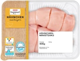 Frische Hähnchen-Ministeaks Angebote von REWE Regional bei REWE Dachau für 5,29 €