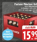 Aktuelles Münchner Hell Angebot bei E center in Lünen ab 15,99 €
