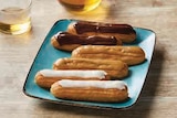 6 éclairs assortis en promo chez Super U 6 éclairs assortis dans le catalogue Super U