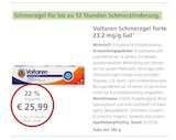 LINDA - Schmerzgel forte 23,2 mg/g Gel Angebot im Prospekt Schmerzgel forte 23,2 mg/g Gel bei LINDA im Prospekt "" für 25,99 €