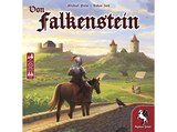 Von Falkenstein Brettspiel Mehrfarbig im MediaMarkt Saturn Prospekt Von Falkenstein Brettspiel Mehrfarbig von PEGASUS SPIELE im aktuellen MediaMarkt Saturn Prospekt für 19,71 €