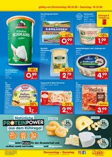 Joghurt im aktuellen Netto Marken-Discount Prospekt (Wiesbaden) Joghurt im Netto Marken-Discount Prospekt "Aktuelle Angebote" mit 70 Seiten (Wiesbaden)