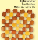 Aktuelles Topfuntersetzer Angebot bei Marktkauf in Erlangen ab 1,00 €