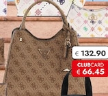 Handtasche im Angebot bei Travel FREE in Plauen Handtasche Angebote von Guess bei Travel FREE Plauen für 66,45 €