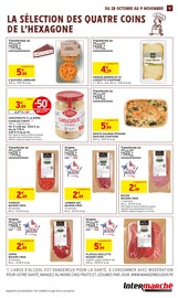 Choucroute Angebote im Prospekt "-60% DE REMISE IMMÉDIATE SUR LE 2ÈME" von Intermarché Super auf Seite 11