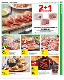 Prix et réduction Rillettes dans le prospectus Carrefour en cours Offre Rillettes dans le catalogue Carrefour du moment à la page 37