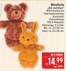 Wärmflasche Bär Angebote bei Marktkauf Schwabach für 14,99 €