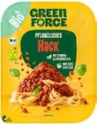 Veganes Bio-Hack von GREENFORCE für 2,22 € bei Kaufland im Angebot Veganes Bio-Hack von GREENFORCE im aktuellen Kaufland Prospekt