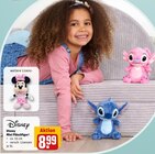 Mini Plüschfigur Stitch im Angebot bei REWE in Frankfurt Mini Plüschfigur Stitch Angebote von Disney bei REWE Frankfurt für 8,99 €