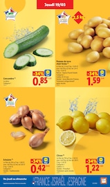 Prospectus Lidl "De bons produits pour Pâques, ça vaut le coup." en cours à Joué-lès-Tours, Page 3 Catalogue Lidl en cours à Joué-lès-Tours, "De bons produits pour Pâques, ça vaut le coup.", Page 3