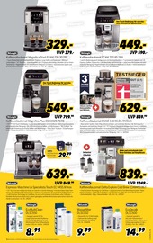 Aktueller MEDIMAX Prospekt mit Espresso, "MARKENTAGE!", Seite 7