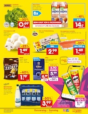 Chips im Netto Marken-Discount Prospekt in Filderstadt Aktueller Netto Marken-Discount Prospekt mit Chips, "Aktuelle Angebote", Seite 57