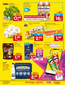 Kaffee im aktuellen Netto Marken-Discount Prospekt (Ulm) Kaffee im Netto Marken-Discount Prospekt "Aktuelle Angebote" mit 75 Seiten (Ulm)