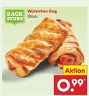 Würstchen Dog Angebote von Backstube bei Netto Marken-Discount Homburg für 0,99 €