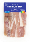 Filets de lieu noir msc dans le catalogue Lidl