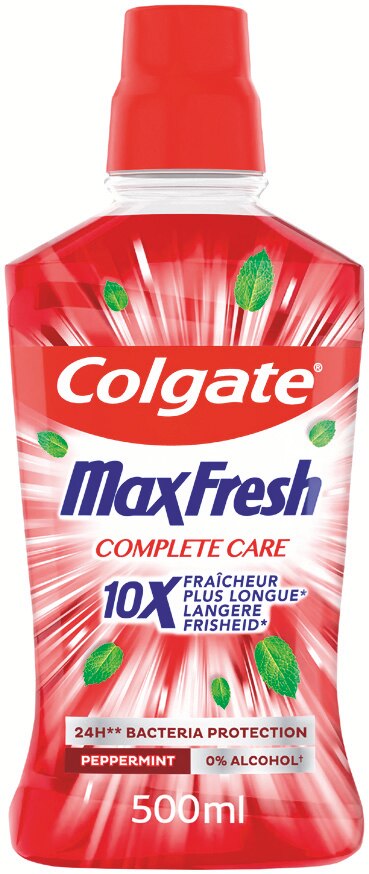 COLGATE Max Fresh Complete Care