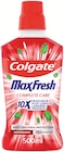 Max Fresh Complete Care - COLGATE dans le catalogue Colruyt